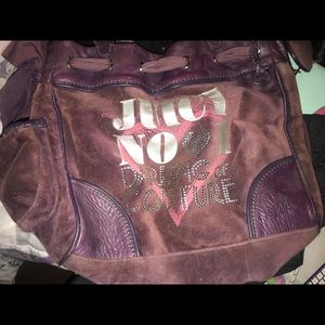 Juicy Couture handbag